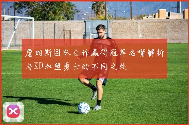 詹姆斯团队合作赢得冠军名嘴解析与KD加盟勇士的不同之处